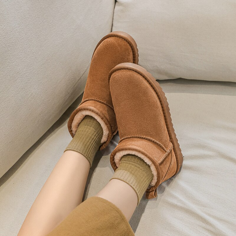 Comfy Mini Boot - Bentiux™