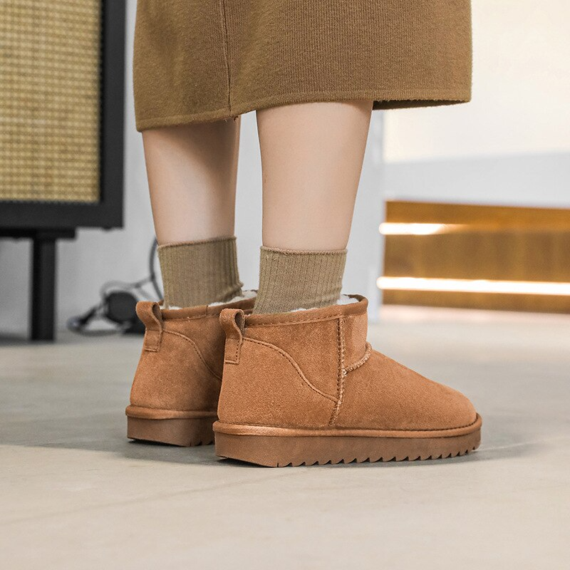 Comfy Mini Boot - Bentiux™