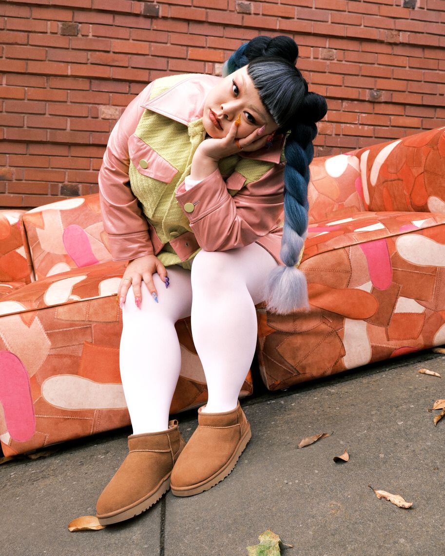 Comfy Mini Boot - Bentiux™