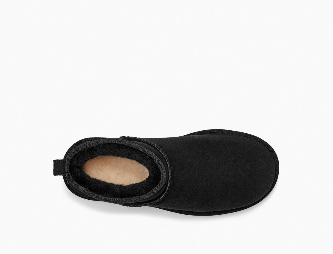 Comfy Mini Boot - Bentiux™